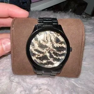 Michael Kors | Accessories | Michael Kors Watch Black And  display picture 2